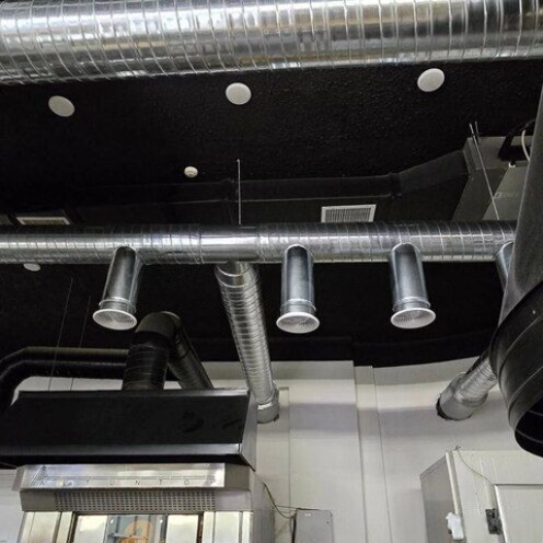 Havalandırma qurğularının texniki servisi