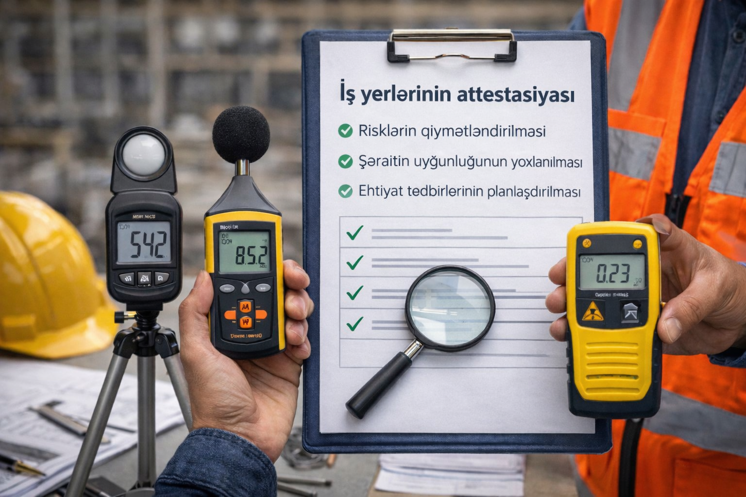 İş yerlərinin attestasiyası