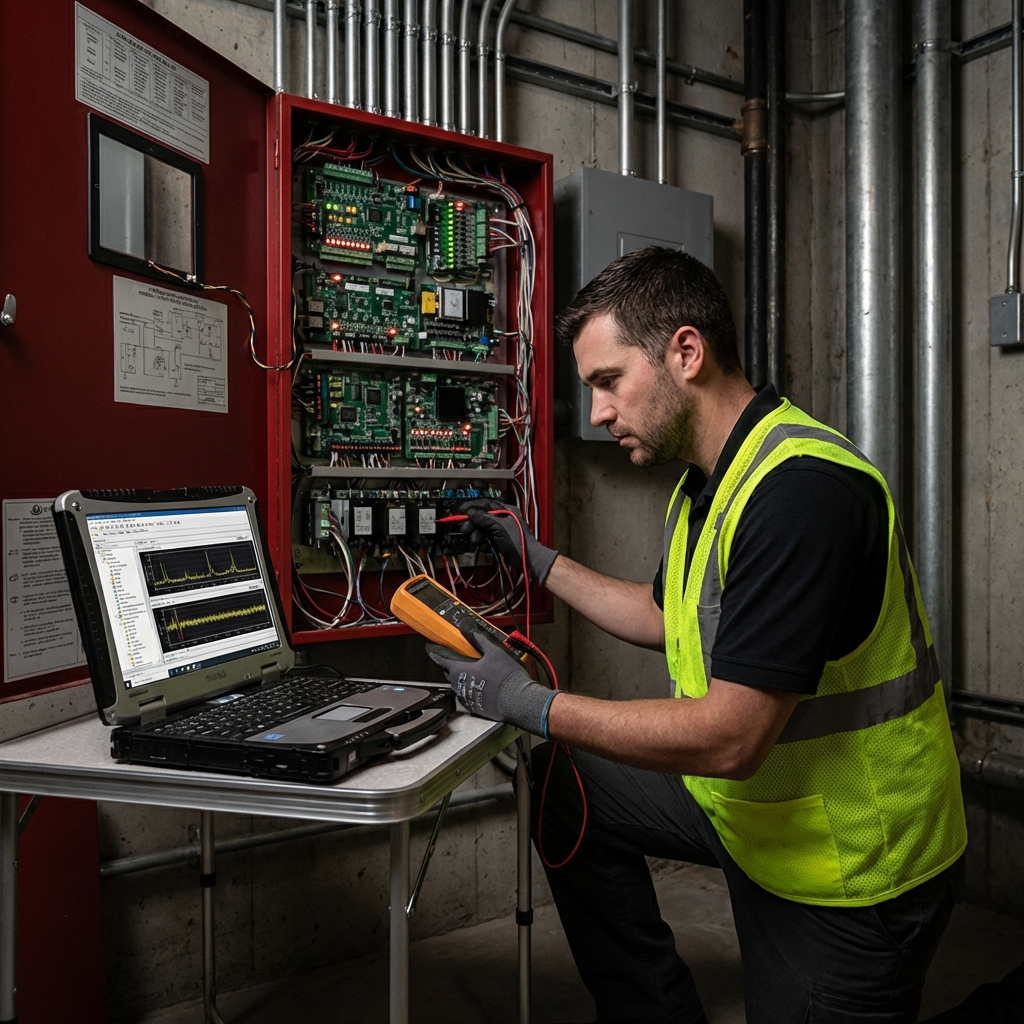 Sistemlərin diaqnostikası